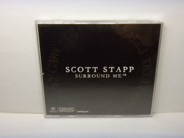 Promo Cd Single - Scott Stapp ( Of Creed )Surround Me 2005 WIND-UP Records - £15.40 GBP