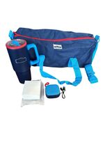 New Lowes Home Improvement Employee Merch: Duffle Bag, Thermal Mug, Mini... - $15.00
