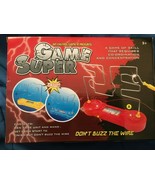 Game Super Electronic Skill Game *NEW But Damaged/Flattened Box*  pp1 - $13.66 CAD