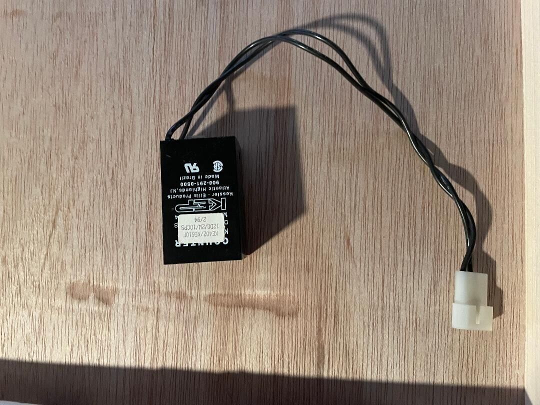 Mechanical Coin Counter Meter - $3.00
