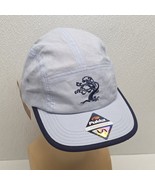 Tree House Brewing Co. Pukka Mist Blue Hemp 5 Panel Strapback Bike Hat - $31.10