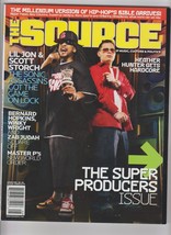 The Source Hip Hop Music Magazine #190 August 2005 The Super Producers - £17.48 GBP