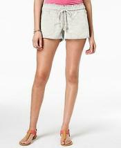 Roxy Juniors Oceanside Shorts, Size XS/Beige - £31.29 GBP