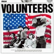 Jefferson Airplane Volunteers - Cd - £16.17 GBP