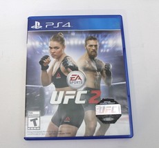 EA Sports UFC 2 (Sony PlayStation 4, 2016) - $10.00