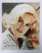 Sandra Dee (d. 2005) Signed Autographed Glossy 8x10 Photo - $99.99