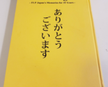 MR. YAMAGATA: FLP Japan&#39;s Memories for 35 Years FOREVER LIVING PRODUCTS ... - £44.24 GBP