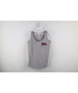 Vtg 90s Streetwear Womens Medium Spell Out Norwalk Raceway Park Tank Top... - $34.60