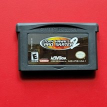 Tony Hawk&#39;s Pro Skater 2 USA-1 Nintendo Game Boy Advance Harder Find! - £14.64 GBP