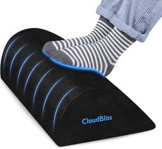Foot Rest For Under Desk At Work,Office Desk Accessories With Soft Foam,... - $683.98 MXN