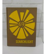 1969 Vintage Winterville North Carolina High School Year Book The Search... - £19.66 GBP