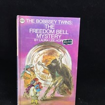 Bobbsey Twins 69 The Freedom Bell Mystery Laura Lee Hope HB 1976 - £6.22 GBP