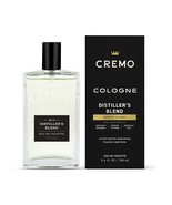 Cremo Mens Cologne Spray,  Distillers Blend Scent, 3.4 oz Full Size  - $931.41 MXN
