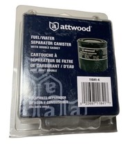 Attwood Boat Marine Fuel / Water Separator Canister Replaces Mercury 35-802893T - £8.71 GBP
