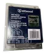 Attwood Boat Marine Fuel / Water Separator Canister Replaces Mercury 35-... - £8.52 GBP