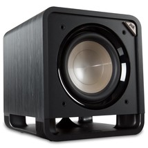 Polk Audio HTS 10 Powered Subwoofer with Power Port Technology | 10 Woofer, up t - £468.41 GBP