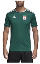 2019 I.R.A.N -Team Melli Original Top Training Jersey  - Green/White - $66.49