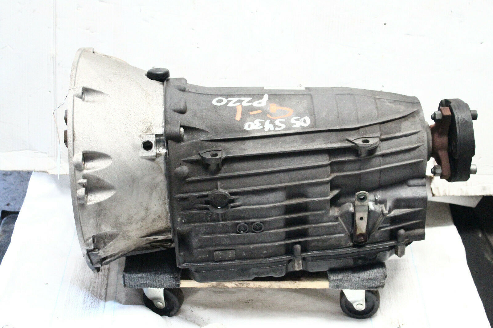 Primary image for 2004-2006 MERCEDES BENZ W220 S430 A/T AUTOMATIC TRANSMISSION P220