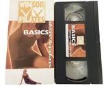 Winsor Pilates Basics step by step  VHS - $7.31