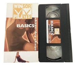 Winsor Pilates Basics step by step  VHS - £5.74 GBP