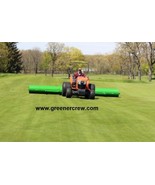 Triple Gang Fairway Roller Golf Course 138&quot; Working Width (3 - 48&quot; Rollers) - £9,834.74 GBP