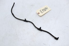 06-10 SILVERADO SIERRA 6.6L LBZ LMM INJECTOR RETURN LINE HOSE E5894 image 11