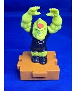 Vintage 1996 Space Jam Bang Green Monstar McDonald&#39;s Happy Meal Toy - £7.61 GBP
