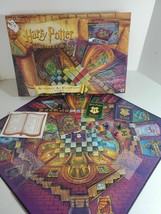 Harry Potter and the Sorcerer&#39;s Stone Mystery At Hogwarts Board Game PARTS only - £62.76 GBP