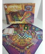 Harry Potter and the Sorcerer&#39;s Stone Mystery At Hogwarts Board Game PAR... - £64.29 GBP