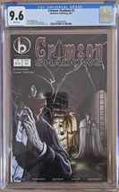 &quot;Crimson Shadows&quot; Issue #2 - Slabbed and Graded 9.6 - £47.17 GBP