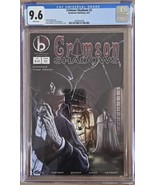 &quot;Crimson Shadows&quot; Issue #2 - Slabbed and Graded 9.6 - $83.23 CAD
