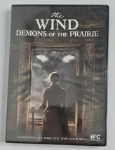 The Wind: Demons Of The Prairie Dvd Ifc Horror Demon 2019 NEW/SEALED - £7.06 GBP
