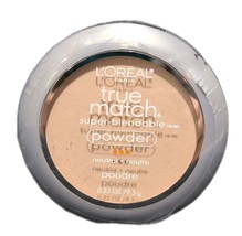 L&#39;Oreal True Match Super-Blendable Powder N1 Soft Ivory NEUTRAL – NEW SE... - $29.99