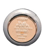 L&#39;Oreal True Match Super-Blendable Powder N1 Soft Ivory NEUTRAL – NEW SE... - $42.18 CAD