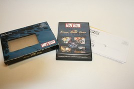 Hot Rod Magazine DVD Library Dream, Build, Drive Bodywork &amp; Sheetmetal Prep - £3.86 GBP