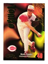 1998 Circa Thunder #259 Brett Tomko Cincinnati Reds - £2.35 GBP