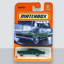 Matchbox 1966 Dodge Charger - Matchbox Series 13/100 - £2.10 GBP