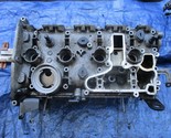 2009 Audi A4 2.0 bare cylinder head assembly 06H 103 373 J engine motor ... - £279.71 GBP