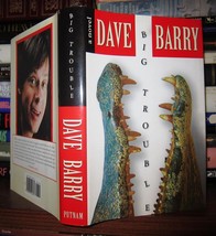 Barry, Dave BIG TROUBLE   1st Edition 1st Printing - £37.56 GBP