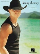 Kenny Chesney - No Shoes, No Shirt, No Problems Songbook Sheet Music Song Book - £6.49 GBP