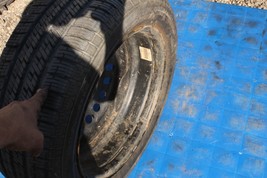 2002-2008 JAGUAR X TYPE EMERGENCY SPARE TIRE R2786 image 9