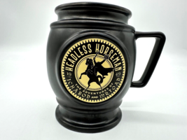 Disney Parks Headless Horseman Adventures of Ichabod &amp; and Mr Toad Coffee Mug - $28.70