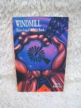 1997 Windmill: Essays From Four Mile Ranch by David Romtvedt Paperback Book - $3.49