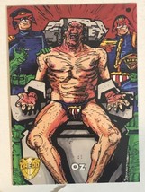 Dredd Trading Card Edge 1995 #57 Zalmon - £1.54 GBP