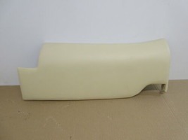 04 Lamborghini Murcielago #1025 Ivory Right Lower Dashboard Trim Knee Pad - £348.30 GBP