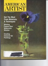 American Artist Magazine May 1996 - £15.22 GBP