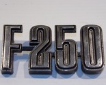 1973 74 75 76 Ford Truck F-250 Emblem D4TB-16702BA OEM  - £32.45 GBP