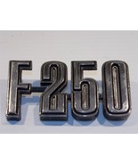 1973 74 75 76 Ford Truck F-250 Emblem D4TB-16702BA OEM  - £31.87 GBP