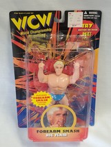 Vintage Sealed 1998 Wcw Toymakers Ric Flair Forearm Smash Action Figure - £23.73 GBP