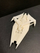 3D Printed Babylon 5 G&#39;Quan class heavy cruiser - $842.47 MXN